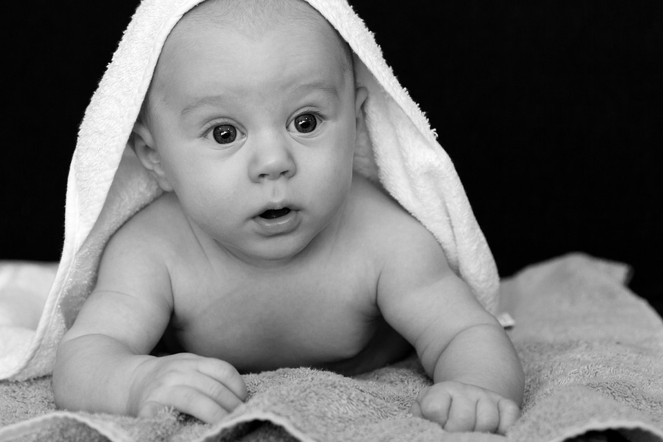 Kıbrıs Tüp Bebek Merkezi Bebek