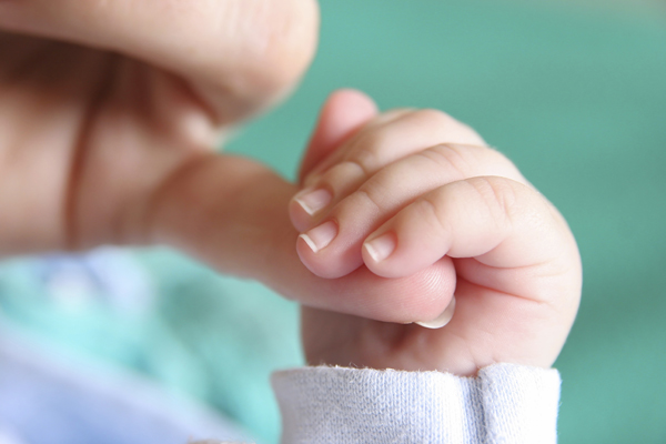 Kıbrıs Tüp Bebek Merkezi Bebek Parmağı