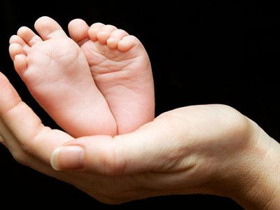 Kıbrıs Tüp Bebek Merkezi Bebek Ayağı